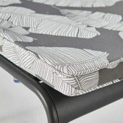 Lot De 4 Galettes De Chaise Polyester Abaca Gris 40x40x3 Cm -VIDAXL || SuperFish || Konstsmide Soldes Boutique 6488658db89594.45388274