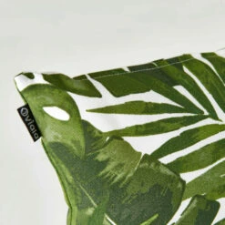 Lot De 2 Coussins Carrés Polyester Jungle 45x45x8 Cm -VIDAXL || SuperFish || Konstsmide Soldes Boutique 6488659ac3fe27.81782544