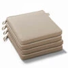 Lot De 4 Galettes De Chaise Polyester Taupe 40x40x3 Cm 1 Lot De 4 Galettes De Chaise Polyester Taupe 40x40x3 Cm -VIDAXL || SuperFish || Konstsmide Soldes Boutique 648865a04d0542.23002936