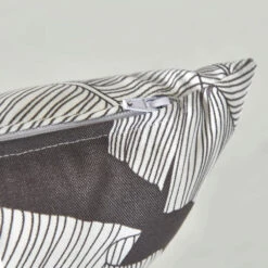 Lot De 2 Coussins Carrés Polyester Abaca Gris 45x45x8 Cm -VIDAXL || SuperFish || Konstsmide Soldes Boutique 648865a73106f7.61318260