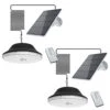 Solar Roof Pack De 2 -VIDAXL || SuperFish || Konstsmide Soldes Boutique 648b3cb10012a7.02088964