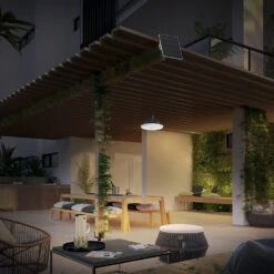 Solar Roof Pack De 2 -VIDAXL || SuperFish || Konstsmide Soldes Boutique 648b3cb109e2a8.97693835