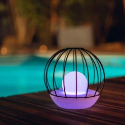 Solar Deco Ball - Pack De 6 Lampes -VIDAXL || SuperFish || Konstsmide Soldes Boutique 648b3cb1a18c49.30339707