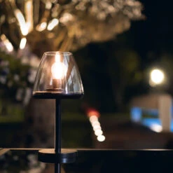 Solar Lamp One - Pack De 4 Lampes -VIDAXL || SuperFish || Konstsmide Soldes Boutique 648b3cb8cbee95.96811026