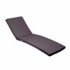 Coussin Bain De Soleil - Matelas Pour Transat Dehoussable- 185x60x5cm - Gris Carbone -VIDAXL || SuperFish || Konstsmide Soldes Boutique 648b51cfc91737.48933669