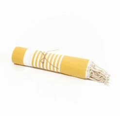 Fouta En Coton Arthur 100x200cm Jaune -VIDAXL || SuperFish || Konstsmide Soldes Boutique 648b51d637a171.28780500