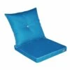 Coussin De Remplacement Pour Chaise, Fauteuil Jardin 60 X 60 Cm – Bleu Petrole -VIDAXL || SuperFish || Konstsmide Soldes Boutique 648b552ec56d72.67620562