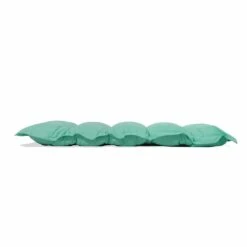 Coussin Capitonné Confort Intérieur Extérieur 120x60cm - Vert Mint -VIDAXL || SuperFish || Konstsmide Soldes Boutique 648b5534c165d9.31661427