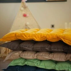 Coussin Capitonné Confort Intérieur Extérieur 120x60cm - Vert Mint -VIDAXL || SuperFish || Konstsmide Soldes Boutique 648b5534db40f8.15564282