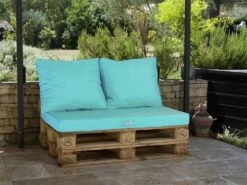 Lot Matelas Pour Palette Déhoussable Avec Assise De 120x80x10cm Et Dossier Bleu Caraibes -VIDAXL || SuperFish || Konstsmide Soldes Boutique 648b5535e28ff9.10618637