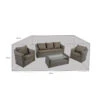 Housse De Protection Salon De Jardin Imperméable Et Résistante Aux Uv En Polyester Bleu Marine - Mobilier De Jardin - 200x200x100cm -VIDAXL || SuperFish || Konstsmide Soldes Boutique 649090b79c91d1.95242686