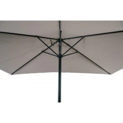 Parasol Rectangulaire Beige 2x3m Aluminium Et Polyester Avec Manivelle - Parasol Droit - Mobilier De Jardin -VIDAXL || SuperFish || Konstsmide Soldes Boutique 6490944018f336.33459824