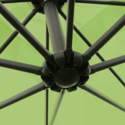 Parasol Déporté 3x3m Et 4 Dalles à Remplir Aluminium Vert -VIDAXL || SuperFish || Konstsmide Soldes Boutique 64912b6ed099f3.70445654