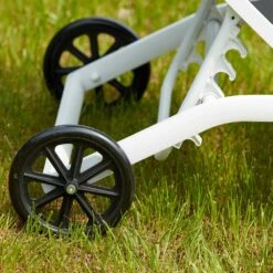 Lot De 2 Bains De Soleil En Aluminium Blanc -VIDAXL || SuperFish || Konstsmide Soldes Boutique 6493ce51e737e0.62769928