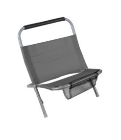 Cale Dos De Plage Le Delano Anthracite