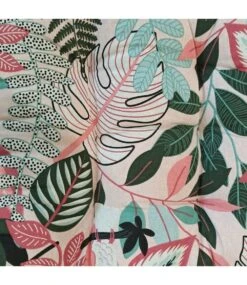 Coussin Palette 60x120 Cm Graphique Rose Coton -VIDAXL || SuperFish || Konstsmide Soldes Boutique 649481b6d81dd7.04290321