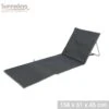 Matelas De Plage Sierra Blanca Anthracite -VIDAXL || SuperFish || Konstsmide Soldes Boutique 649481bbc98de5.95224549