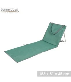 Matelas De Plage Sierra Blanca Vert -VIDAXL || SuperFish || Konstsmide Soldes Boutique 649481bc2a1ab1.39932676