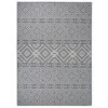 VIDAXL Tapis à Tissage Plat D'extérieur 200x280 Cm Rayures Bleues -VIDAXL || SuperFish || Konstsmide Soldes Boutique 6494a14e6afe29.15758153