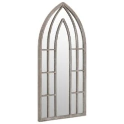 VIDAXL Miroir De Jardin Sable 100x45cm Fer Pour Utilisation Extérieure -VIDAXL || SuperFish || Konstsmide Soldes Boutique 6494a152bc3a38.83759541