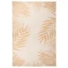 VIDAXL Tapis à Tissage Plat D'extérieur 160x230 Cm Motif De Feuille -VIDAXL || SuperFish || Konstsmide Soldes Boutique 6494a1559e2234.38200059