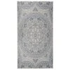 VIDAXL Tapis à Tissage Plat D'extérieur 80x150 Cm Motif Bleu -VIDAXL || SuperFish || Konstsmide Soldes Boutique 6494a156aea888.58586449