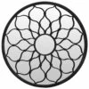 VIDAXL Miroir De Jardin Noir 40x3 Cm Fer Rond Utilisation Extérieure -VIDAXL || SuperFish || Konstsmide Soldes Boutique 6494a15a65f2a7.44130595