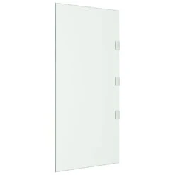 VIDAXL Panneau D'auvent De Porte Transparent 50x100 Cm Verre Trempé -VIDAXL || SuperFish || Konstsmide Soldes Boutique 6494a163d20569.35772189
