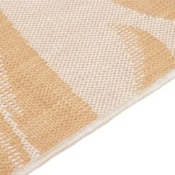 VIDAXL Tapis à Tissage Plat D'extérieur 80x250 Cm Motif De Feuille -VIDAXL || SuperFish || Konstsmide Soldes Boutique 6494a169340ac3.74973976