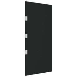 VIDAXL Panneau Latéral D'auvent De Porte Noir 50x100 Cm Verre Trempé -VIDAXL || SuperFish || Konstsmide Soldes Boutique 6494a16aac8658.13249916