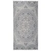 VIDAXL Tapis à Tissage Plat D'extérieur 100x200 Cm Motif Bleu -VIDAXL || SuperFish || Konstsmide Soldes Boutique 6494a16b307fa8.53723194