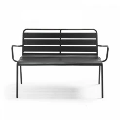 Banc De Jardin En Métal Anthracite 9 Banc De Jardin En Métal Anthracite -VIDAXL || SuperFish || Konstsmide Soldes Boutique 6494a87ded1df2.83981720