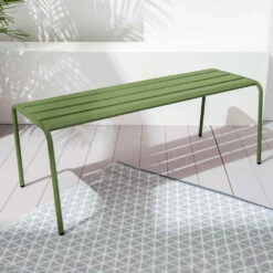 Banc De Jardin En Acier Vert Cactus 13 Banc De Jardin En Acier Vert Cactus -VIDAXL || SuperFish || Konstsmide Soldes Boutique 6494abcccbdd51.86305170