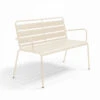 Banc De Jardin En Métal Ivoire -VIDAXL || SuperFish || Konstsmide Soldes Boutique 6494abd057b237.04303774