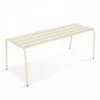 Banc De Jardin En Acier Ivoire -VIDAXL || SuperFish || Konstsmide Soldes Boutique 6494abd0ef43a4.93479115