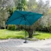 Parasol Droit Hapuna Rectangulaire 2x3m Bleu -VIDAXL || SuperFish || Konstsmide Soldes Boutique 6494abd65411a4.73033637