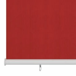 VIDAXL Store Roulant D'extérieur 220x230 Cm Rouge -VIDAXL || SuperFish || Konstsmide Soldes Boutique 6494b6672d6c69.25514336