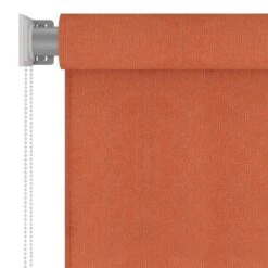 VIDAXL Store Roulant D'extérieur 140x230 Cm Orange -VIDAXL || SuperFish || Konstsmide Soldes Boutique 6494b6686c5f67.74171317