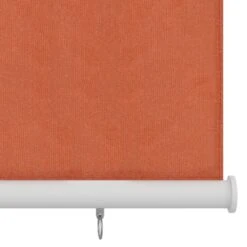 VIDAXL Store Roulant D'extérieur 140x230 Cm Orange -VIDAXL || SuperFish || Konstsmide Soldes Boutique 6494b668793137.88286400