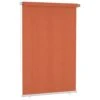 VIDAXL Store Roulant D'extérieur 160x230 Cm Orange -VIDAXL || SuperFish || Konstsmide Soldes Boutique 6494b668e4a9e9.56576657