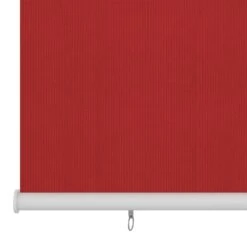 VIDAXL Store Roulant D'extérieur 160x230 Cm Rouge Pehd -VIDAXL || SuperFish || Konstsmide Soldes Boutique 6494b6695cb250.58741752