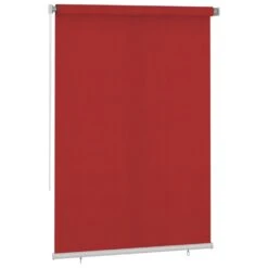 VIDAXL Store Roulant D'extérieur 160x230 Cm Rouge Pehd -VIDAXL || SuperFish || Konstsmide Soldes Boutique 6494b669631c09.56829914