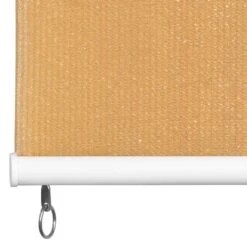VIDAXL Store Roulant D'extérieur 80x140 Cm Beige -VIDAXL || SuperFish || Konstsmide Soldes Boutique 6494b669d989a5.93235174