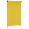 VIDAXL Store Roulant D'extérieur 140x230 Cm Jaune -VIDAXL || SuperFish || Konstsmide Soldes Boutique 6494b66d198ce5.63317947