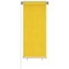VIDAXL Store Roulant D'extérieur 60x140 Cm Jaune Pehd 2 VIDAXL Store Roulant D'extérieur 60x140 Cm Jaune Pehd -VIDAXL || SuperFish || Konstsmide Soldes Boutique 6494b66e6709a5.60102179