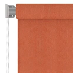 VIDAXL Store Roulant D'extérieur 180x230 Cm Orange -VIDAXL || SuperFish || Konstsmide Soldes Boutique 6494b66ed33b43.06594665