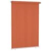 VIDAXL Store Roulant D'extérieur 180x230 Cm Orange -VIDAXL || SuperFish || Konstsmide Soldes Boutique 6494b66ed63b15.95133739