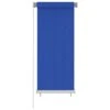 VIDAXL Store Roulant D'extérieur 60x140 Cm Bleu Pehd -VIDAXL || SuperFish || Konstsmide Soldes Boutique 6494b673daadc9.49262346