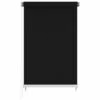 VIDAXL Store Roulant D'extérieur 160x230 Cm Noir -VIDAXL || SuperFish || Konstsmide Soldes Boutique 6494b67529a9a4.14410395