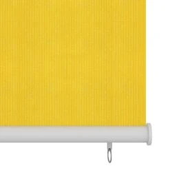 VIDAXL Store Roulant D'extérieur 120x140 Cm Jaune Pehd -VIDAXL || SuperFish || Konstsmide Soldes Boutique 6494b675a48d68.96347959
